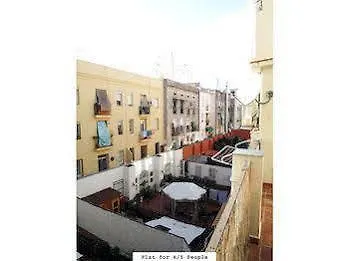& Basic Ramblas 게스트하우스 2*
